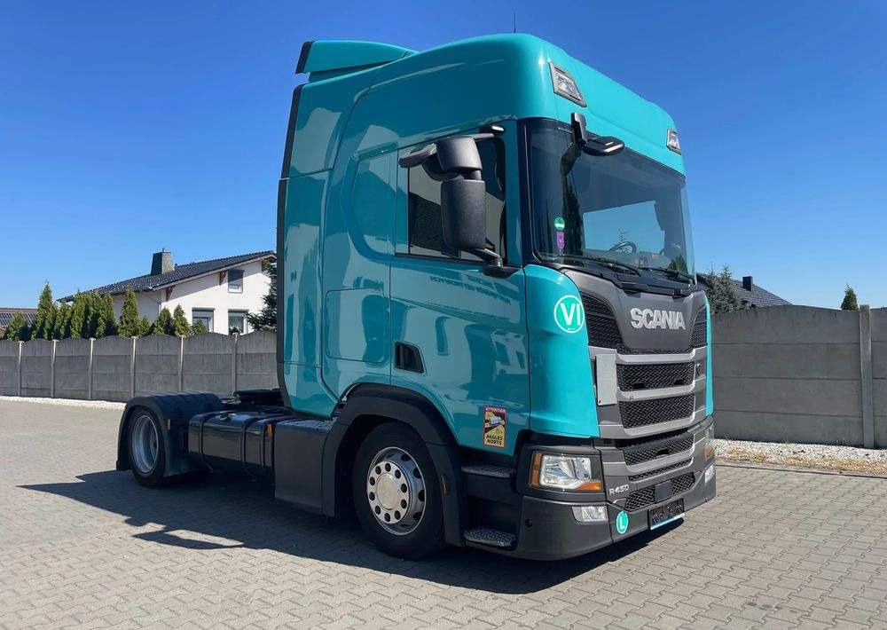 Scania R450 Mega , bez EGR, Retarder! - Tractor: foto 4 Scania R450 Mega , bez EGR, Retarder! - Tractor: foto 4