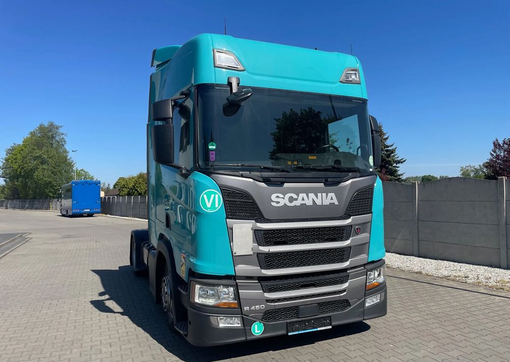 Scania R450 Mega , bez EGR, Retarder! - Tractor: foto 3 Scania R450 Mega , bez EGR, Retarder! - Tractor: foto 3