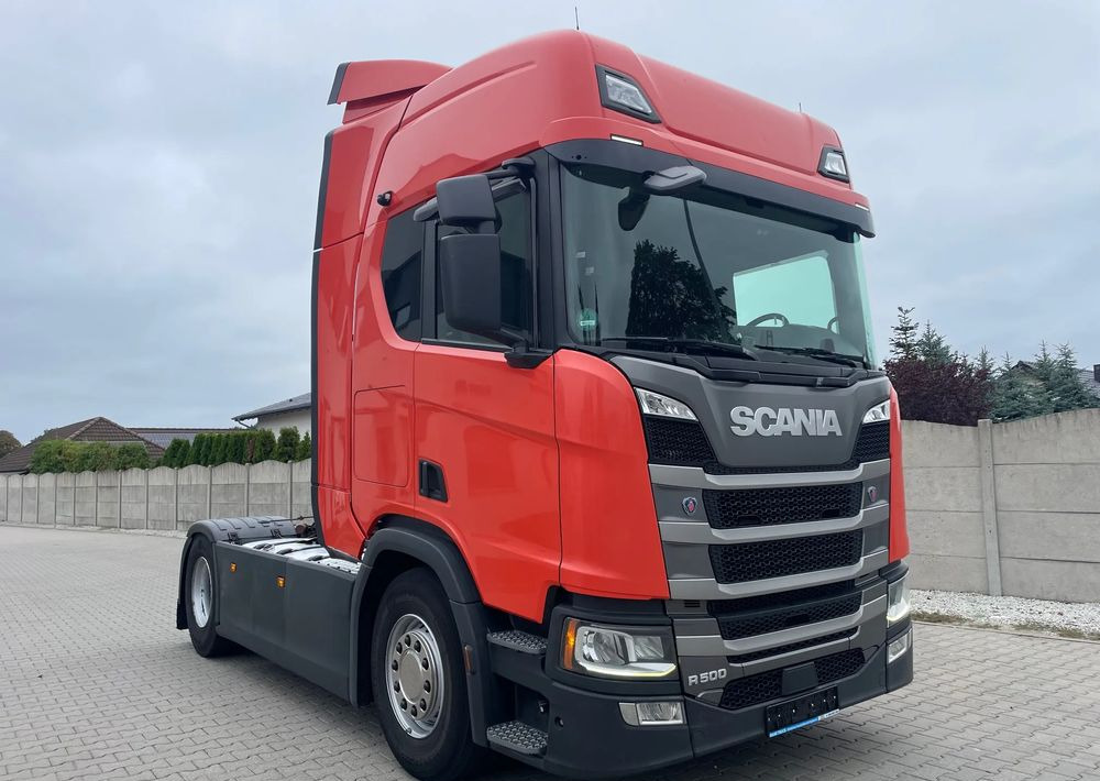 Scania R500/ HYDRAULIKA ! - Tractor: foto 3 Scania R500/ HYDRAULIKA ! - Tractor: foto 3