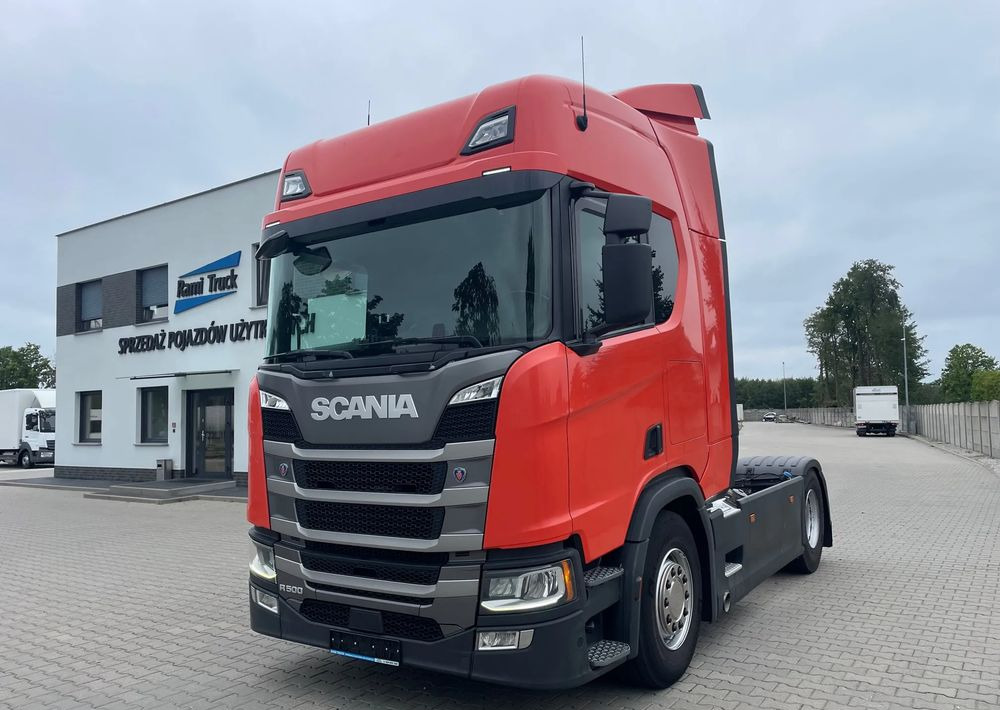Scania R500/ HYDRAULIKA ! - Tractor: foto 1 Scania R500/ HYDRAULIKA ! - Tractor: foto 1