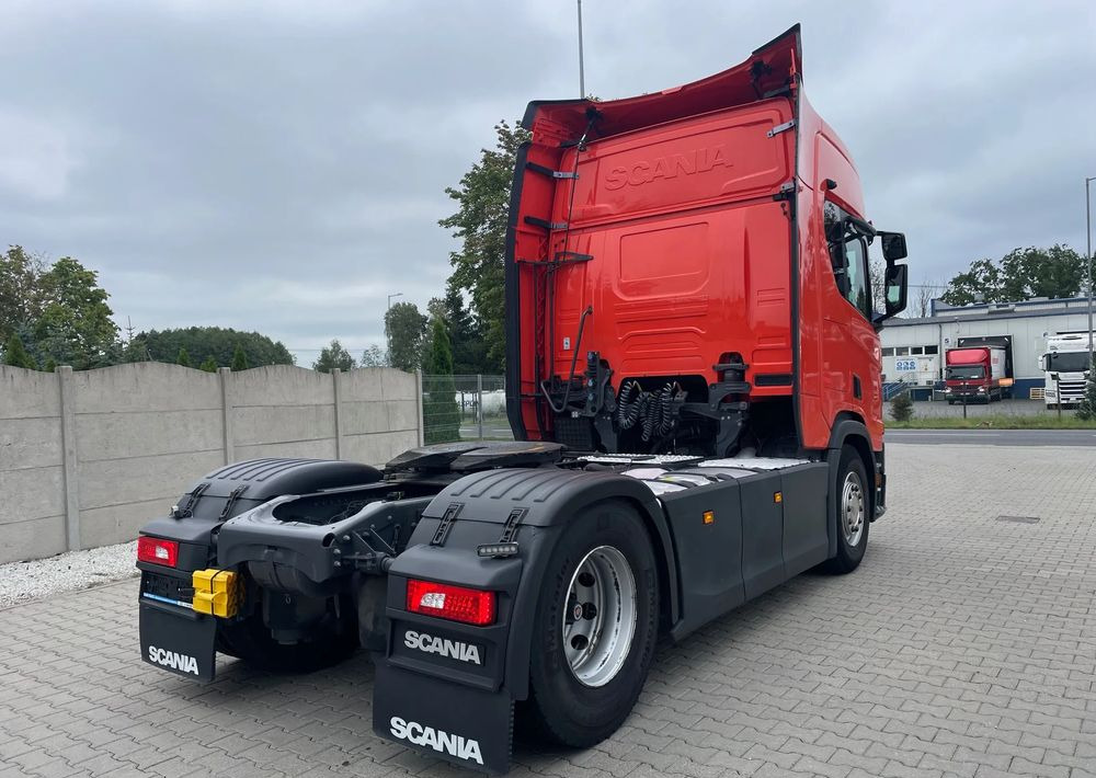 Scania R500/ HYDRAULIKA ! - Tractor: foto 5 Scania R500/ HYDRAULIKA ! - Tractor: foto 5