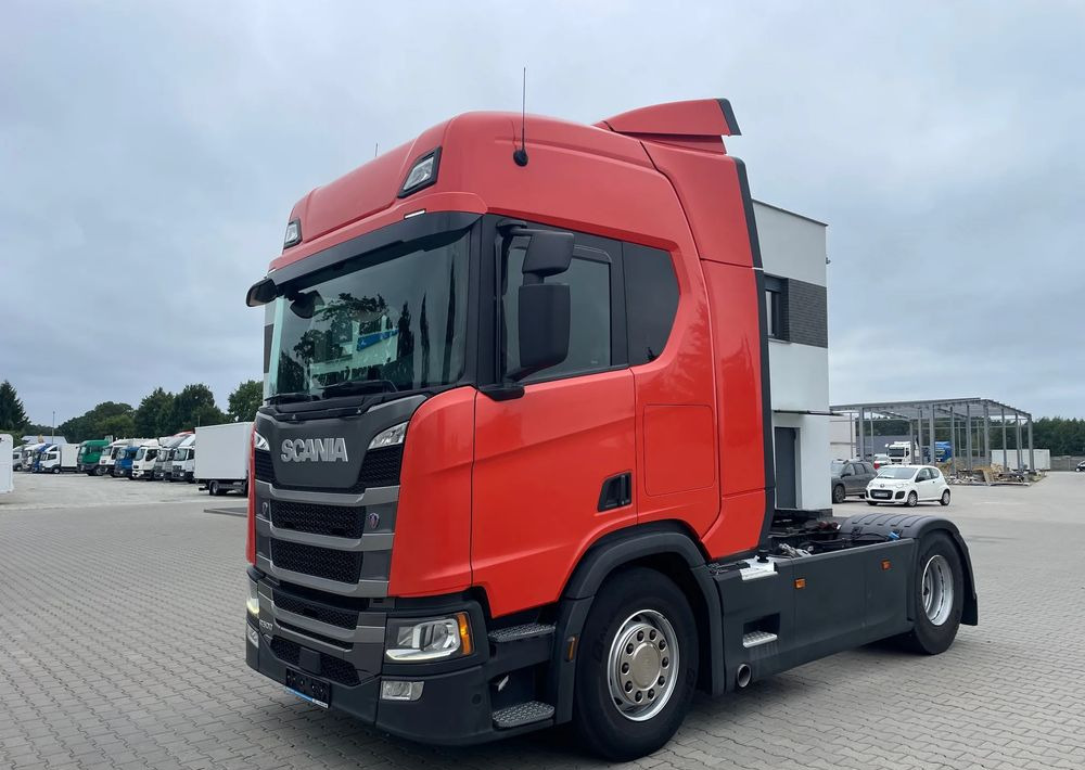 Scania R500/ HYDRAULIKA ! - Tractor: foto 2 Scania R500/ HYDRAULIKA ! - Tractor: foto 2