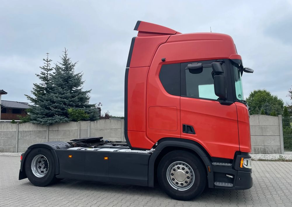 Scania R500/ HYDRAULIKA ! - Tractor: foto 4 Scania R500/ HYDRAULIKA ! - Tractor: foto 4