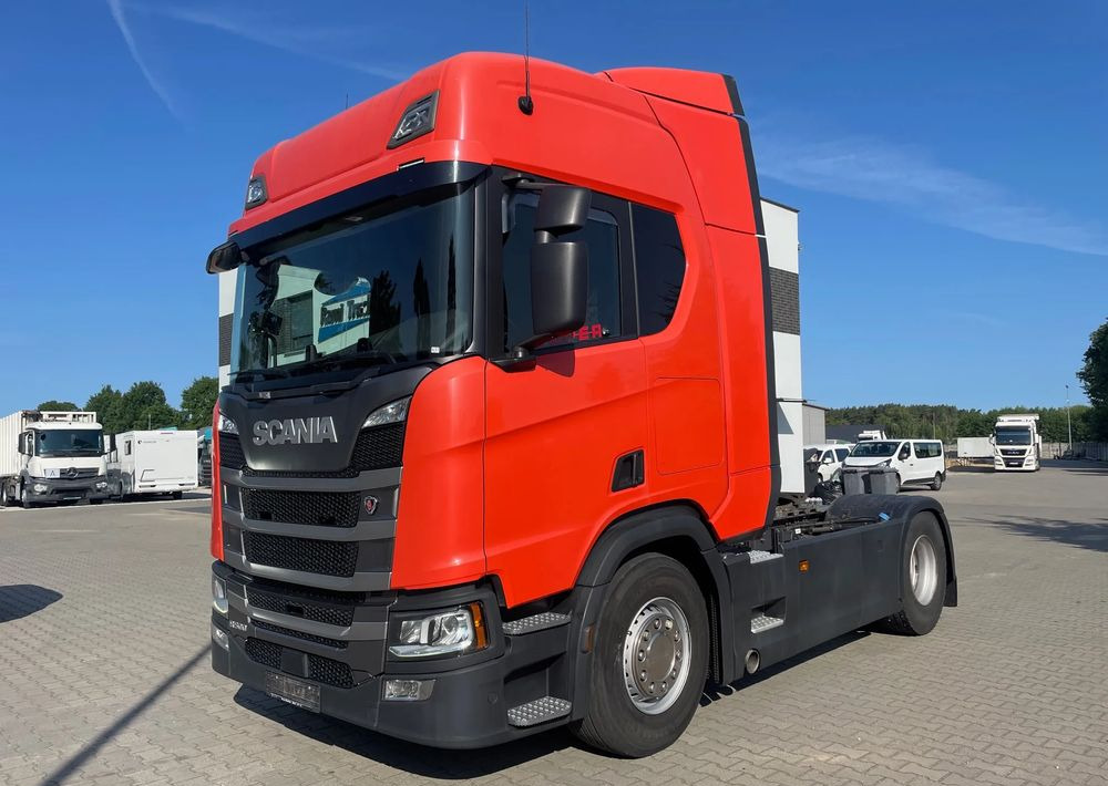 Scania R500 - Tractor: foto 2 Scania R500 - Tractor: foto 2