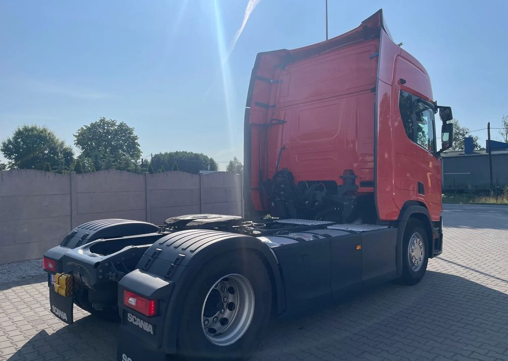 Scania R500 - Tractor: foto 5 Scania R500 - Tractor: foto 5