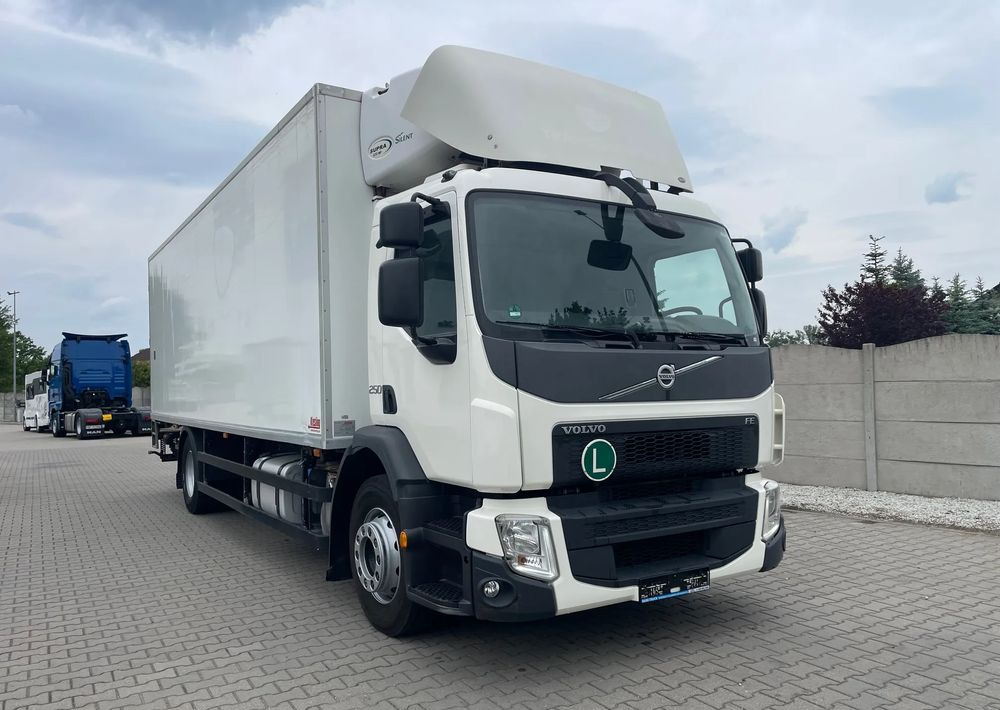 Volvo FE 18.250 Chłodnia! EURO 6! - Camião frigorífico: foto 3 Volvo FE 18.250 Chłodnia! EURO 6! - Camião frigorífico: foto 3