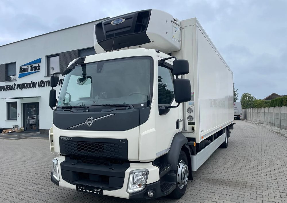 Volvo FL 16.250 CHŁODNIA - Camião frigorífico: foto 1 Volvo FL 16.250 CHŁODNIA - Camião frigorífico: foto 1
