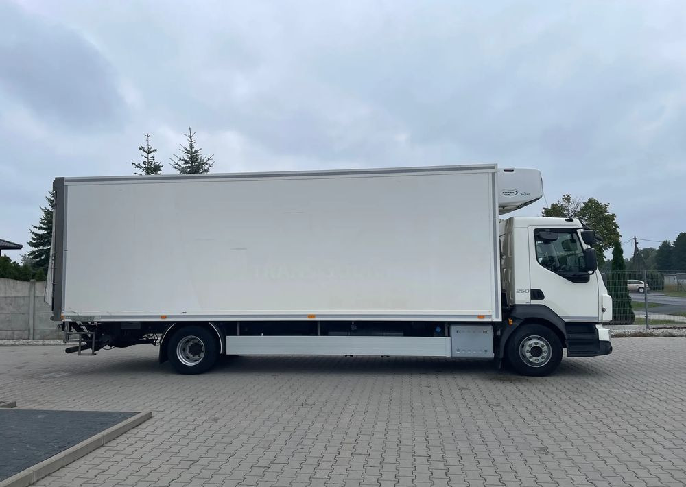 Volvo FL 16.250 CHŁODNIA - Camião frigorífico: foto 5 Volvo FL 16.250 CHŁODNIA - Camião frigorífico: foto 5