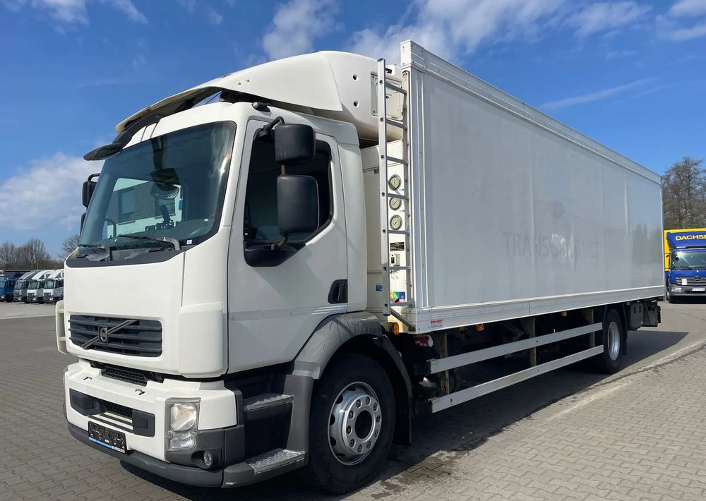 Volvo FL 18.260 CHŁODNIA, EURO 5! - Camião frigorífico: foto 2 Volvo FL 18.260 CHŁODNIA, EURO 5! - Camião frigorífico: foto 2
