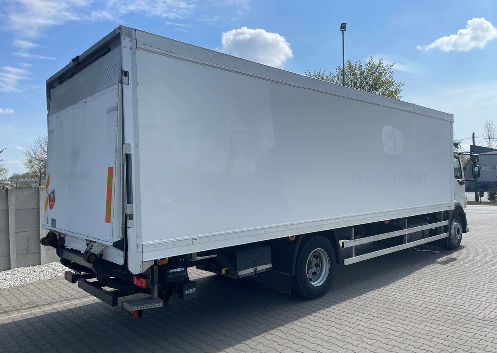 Volvo FL 18.260 CHŁODNIA, EURO 5! - Camião frigorífico: foto 5 Volvo FL 18.260 CHŁODNIA, EURO 5! - Camião frigorífico: foto 5