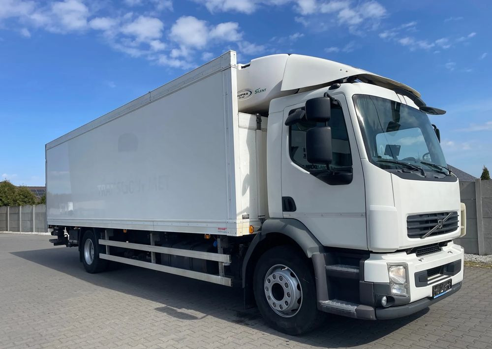 Volvo FL 18.260 CHŁODNIA, EURO 5! - Camião frigorífico: foto 4 Volvo FL 18.260 CHŁODNIA, EURO 5! - Camião frigorífico: foto 4