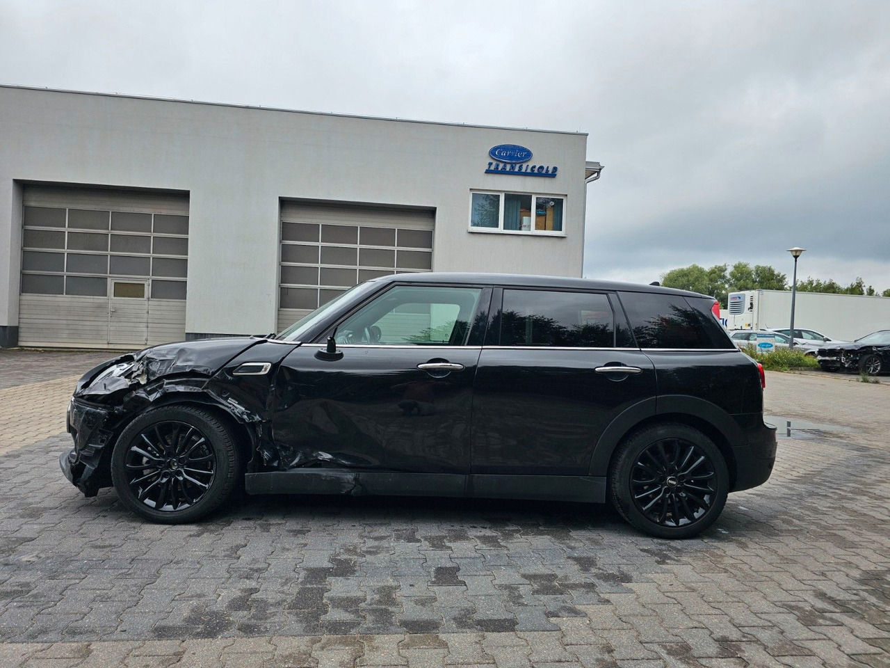MINI Cooper D Clubman Automatik Harman/Kardon - Automóvel: foto 3 MINI Cooper D Clubman Automatik Harman/Kardon - Automóvel: foto 3