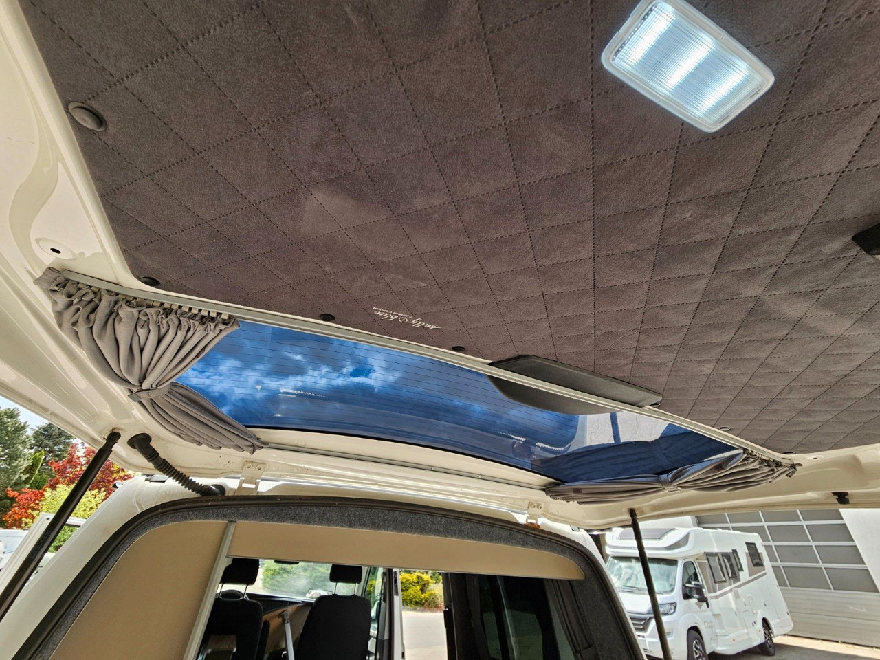 Campervan Volkswagen SALTY BLUE PREMIUM BULLI CALIFORNIA  Fahrbereit!: foto 20