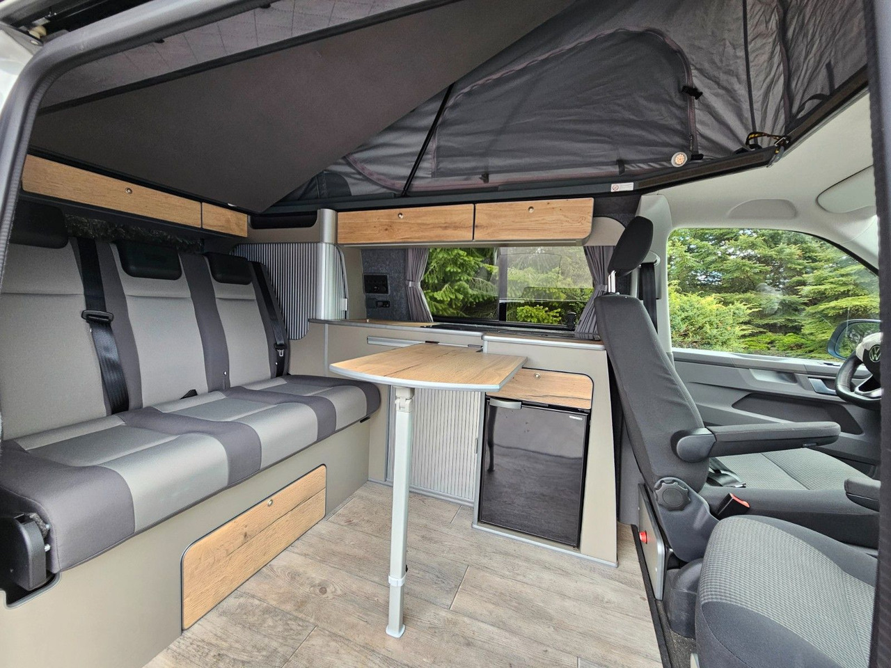Campervan Volkswagen SALTY BLUE PREMIUM BULLI CALIFORNIA  Fahrbereit!: foto 8