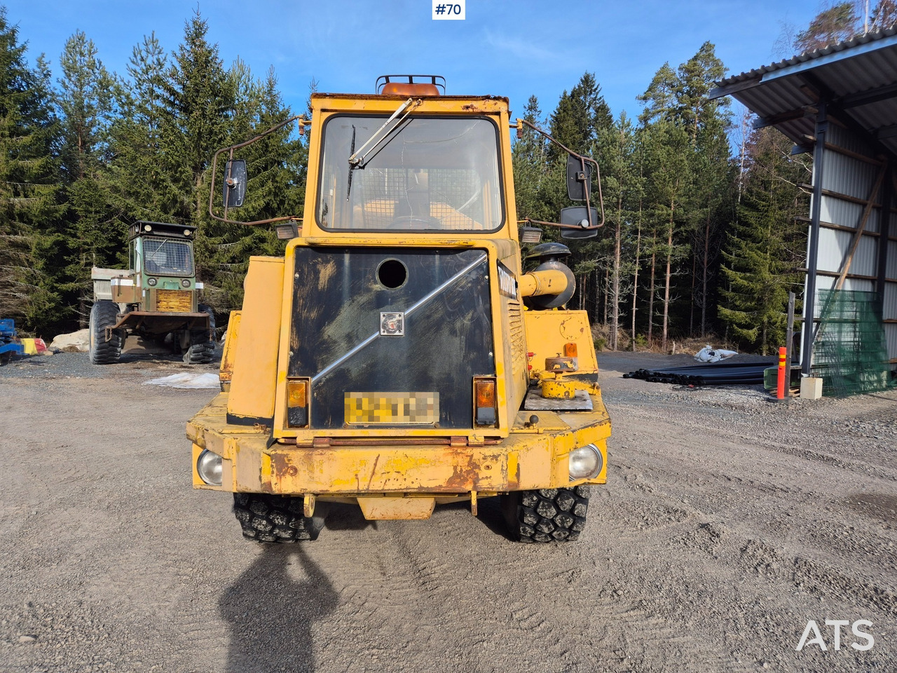 Volvo 5350 - Dumper: foto 5 Volvo 5350 - Dumper: foto 5
