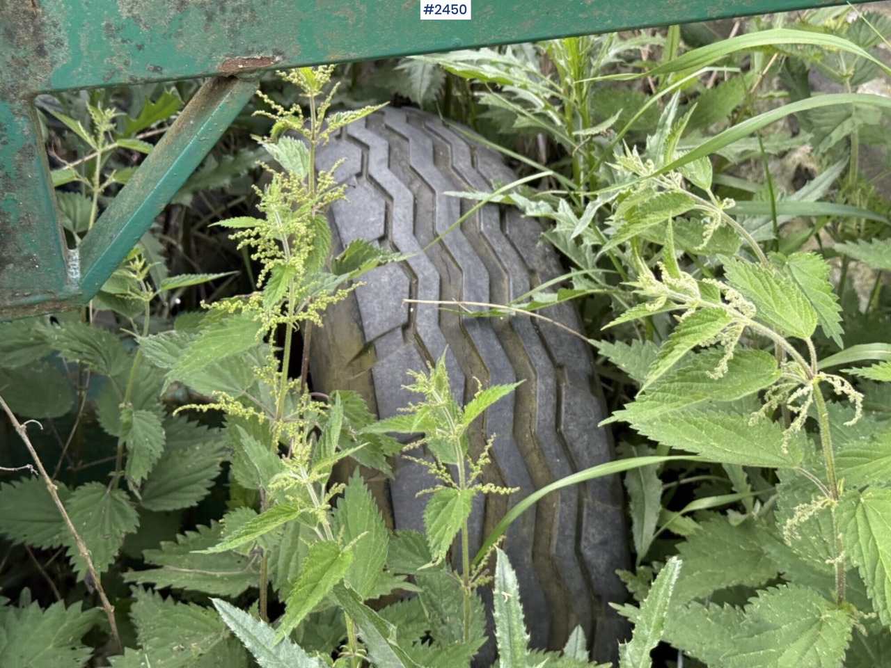 Pulverizador agricola Crop protection sprayer Moteska 900L 12m: foto 13