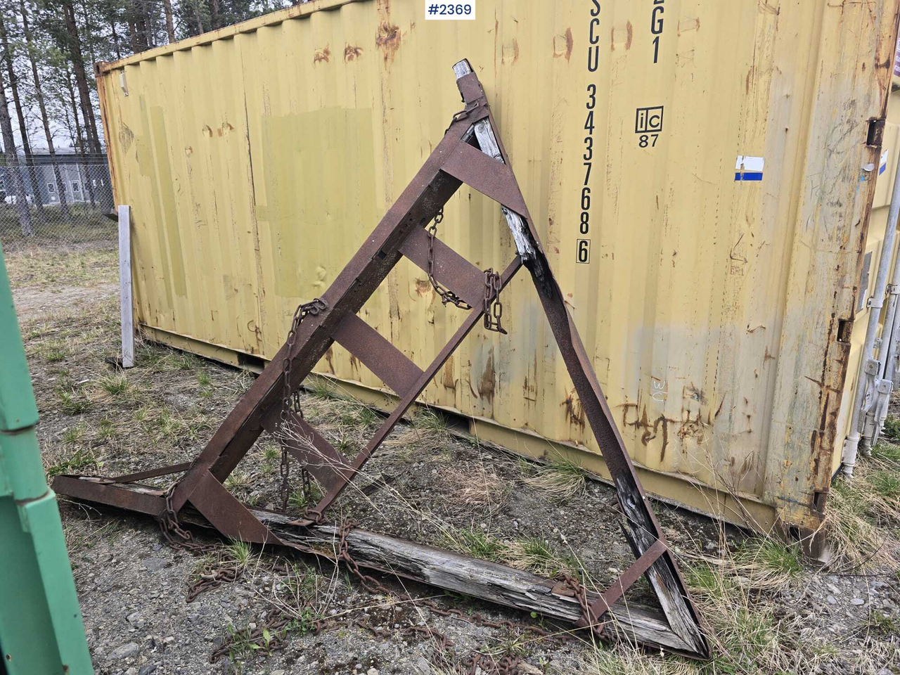 Horse plow - Arado: foto 5 Horse plow - Arado: foto 5