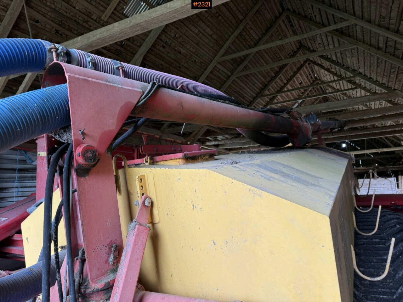 Manure tank Olby 10B30 - Cisterna de chorume: foto 5 Manure tank Olby 10B30 - Cisterna de chorume: foto 5