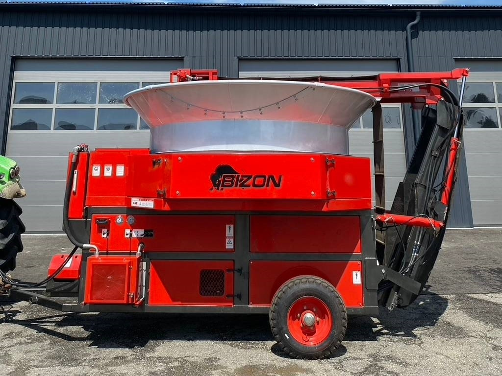Bizon B-1030 Trituratore di paglia Molino per cereali, c - Trituradora de palha: foto 3 Bizon B-1030 Trituratore di paglia Molino per cereali, c - Trituradora de palha: foto 3