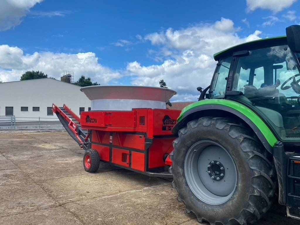 Bizon Broyeur de paille agricole no teagle, haybuster - Trituradora de palha: foto 2 Bizon Broyeur de paille agricole no teagle, haybuster - Trituradora de palha: foto 2