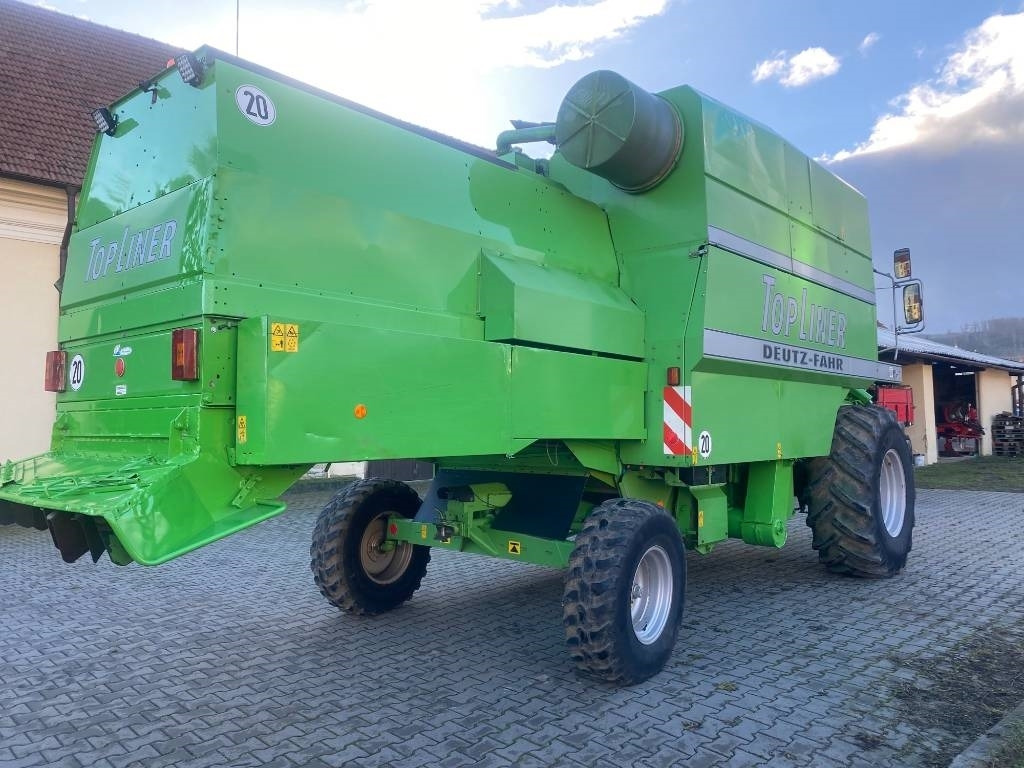 Deutz-fahr Topliner 4090 HTS - Ceifeira debulhadora: foto 4 Deutz-fahr Topliner 4090 HTS - Ceifeira debulhadora: foto 4