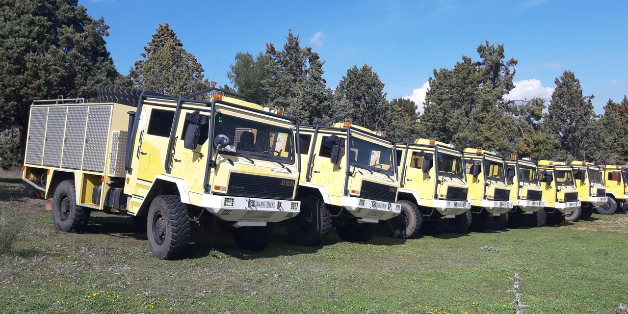 URO-IVECO TT URO F3-24 - Carro de bombeiro: foto 4 URO-IVECO TT URO F3-24 - Carro de bombeiro: foto 4