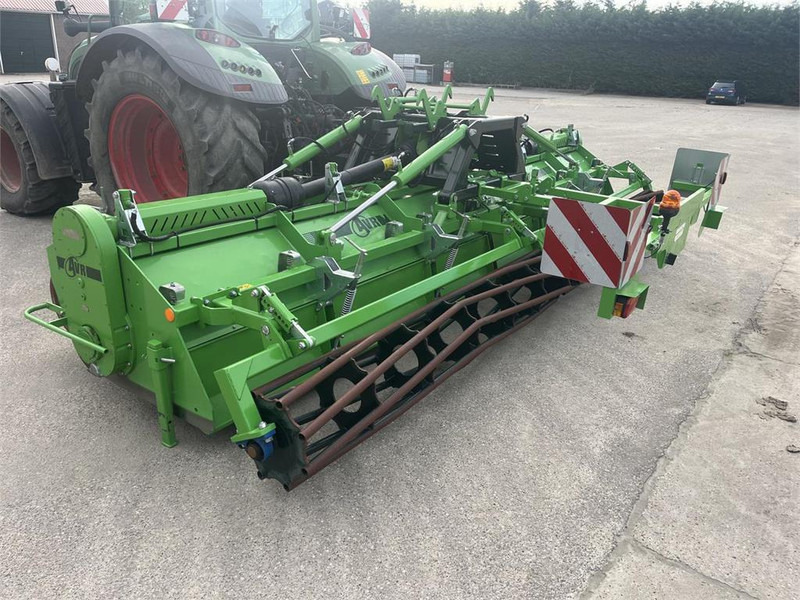 AVR G force HD 8*75 - Maquina para lavrar a terra: foto 3 AVR G force HD 8*75 - Maquina para lavrar a terra: foto 3