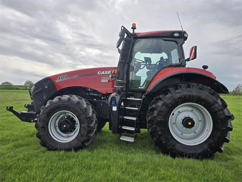 Trator Case IH MAGNUM 400 AFS CONNECT: foto 6