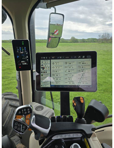 Trator Case IH MAGNUM 400 AFS CONNECT: foto 8