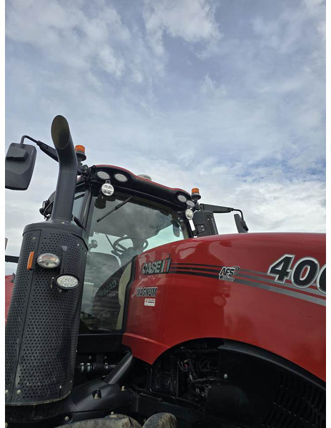 Trator Case IH MAGNUM 400 AFS CONNECT: foto 7