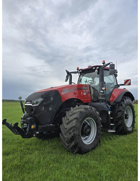 Case IH MAGNUM 400 AFS CONNECT - Trator: foto 2 Case IH MAGNUM 400 AFS CONNECT - Trator: foto 2