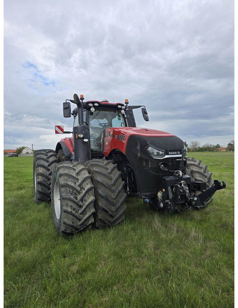 Case IH MAGNUM 400 AFS CONNECT - Trator: foto 1 Case IH MAGNUM 400 AFS CONNECT - Trator: foto 1