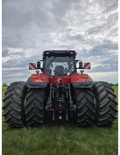 Case IH MAGNUM 400 AFS CONNECT - Trator: foto 5 Case IH MAGNUM 400 AFS CONNECT - Trator: foto 5