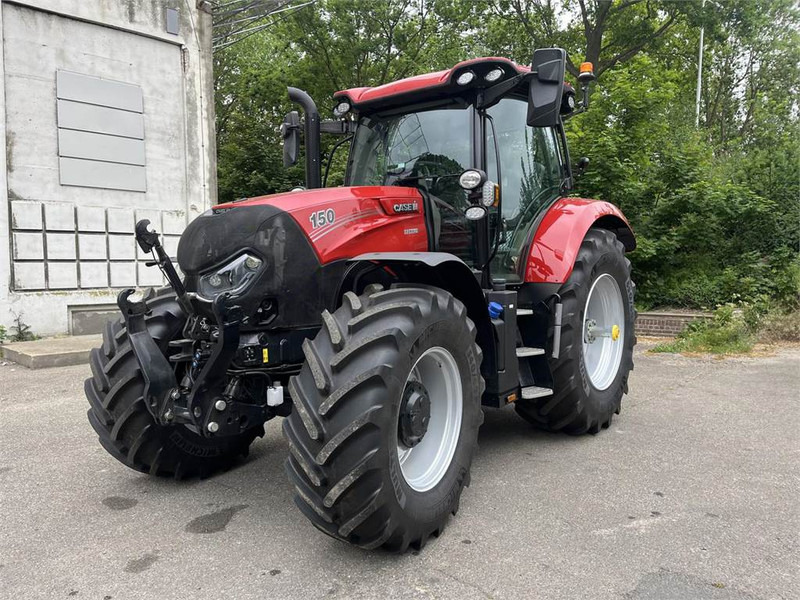 Case IH Maxxum 150 CVX Drive - Trator: foto 1 Case IH Maxxum 150 CVX Drive - Trator: foto 1