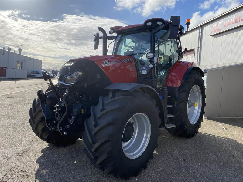 Case IH Puma 165 CVX Drive - Trator: foto 3 Case IH Puma 165 CVX Drive - Trator: foto 3