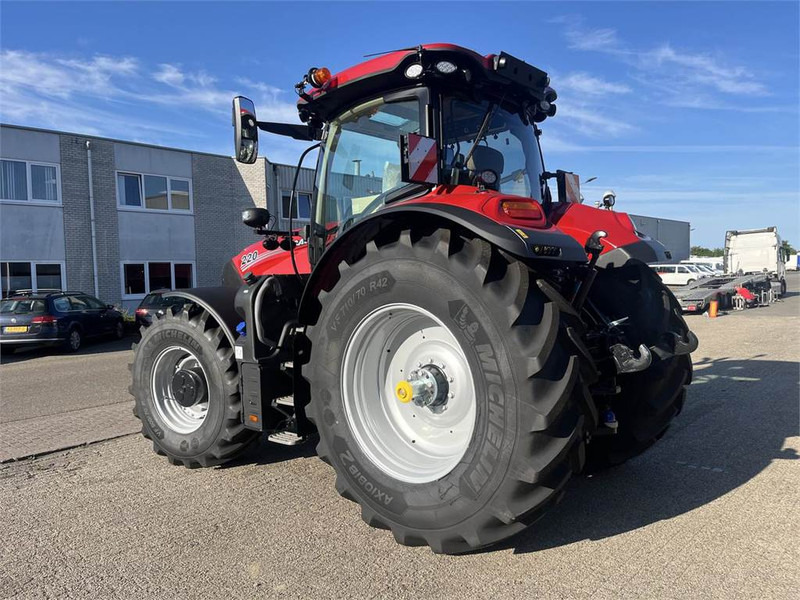 Case IH Puma 220 AFS Connect - Trator: foto 5 Case IH Puma 220 AFS Connect - Trator: foto 5