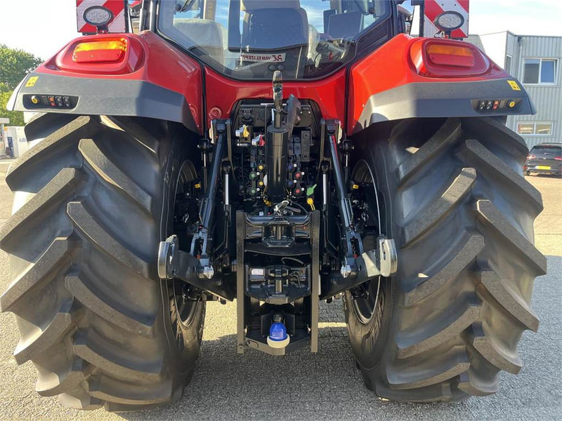 Case IH Puma 220 AFS Connect - Trator: foto 4 Case IH Puma 220 AFS Connect - Trator: foto 4