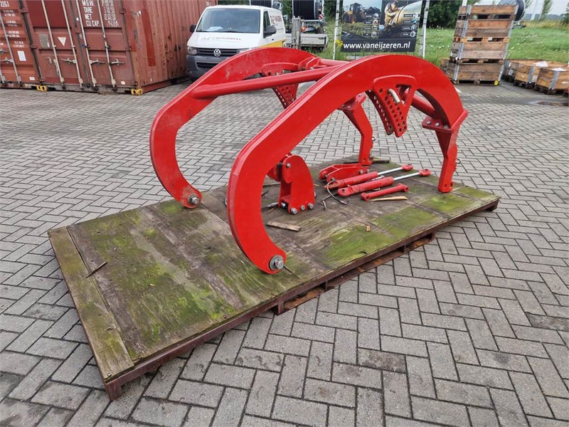 Fentum mechanisatie bovenover hef FS - Maquina para lavrar a terra: foto 2 Fentum mechanisatie bovenover hef FS - Maquina para lavrar a terra: foto 2