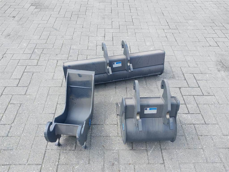 GP equipment Bakkenset CW05 - Balde escavadora por Máquina de construção: foto 5 GP equipment Bakkenset CW05 - Balde escavadora por Máquina de construção: foto 5