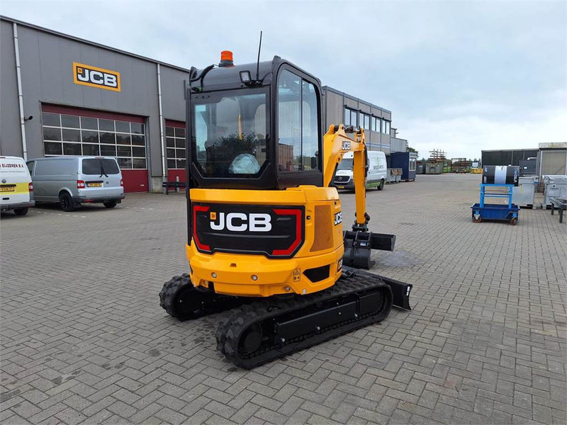 JCB 26C-1 - Mini escavadeira: foto 4 JCB 26C-1 - Mini escavadeira: foto 4