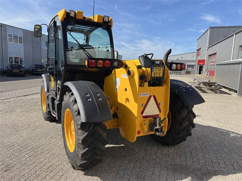 JCB 535-60 - Empilhador telescópico: foto 5 JCB 535-60 - Empilhador telescópico: foto 5