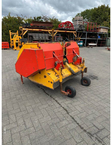 Samon SU2 uienrooier - Colheitadeira: foto 1 Samon SU2 uienrooier - Colheitadeira: foto 1