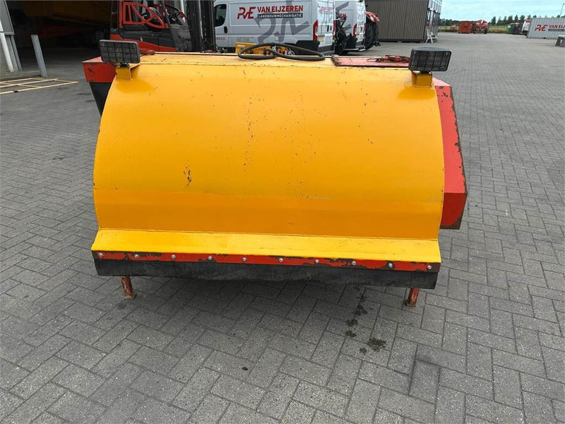 Samon SU2 uienrooier - Colheitadeira: foto 3 Samon SU2 uienrooier - Colheitadeira: foto 3