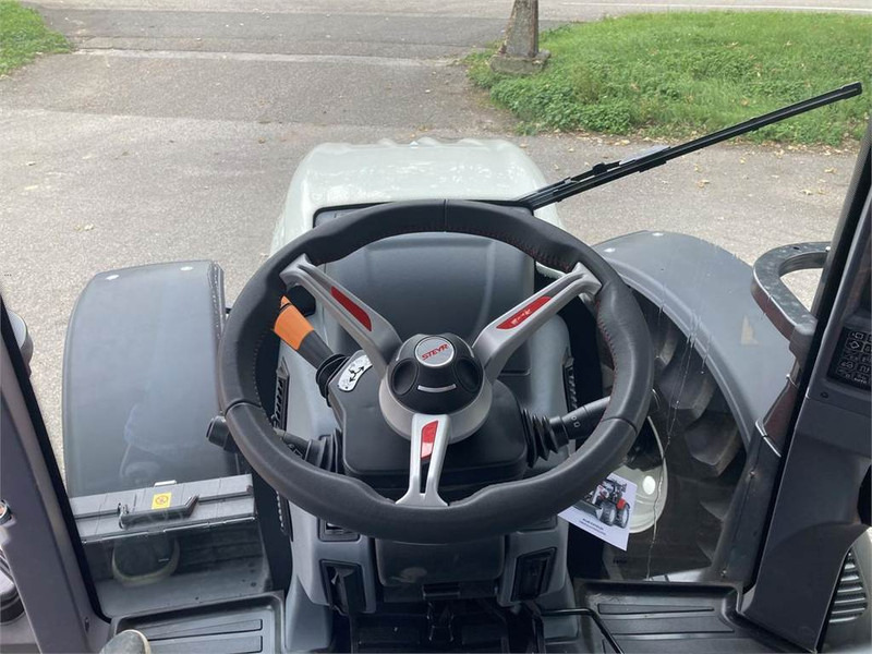 Trator Steyr PROFI 4125 CVT: foto 7 Trator Steyr PROFI 4125 CVT: foto 7