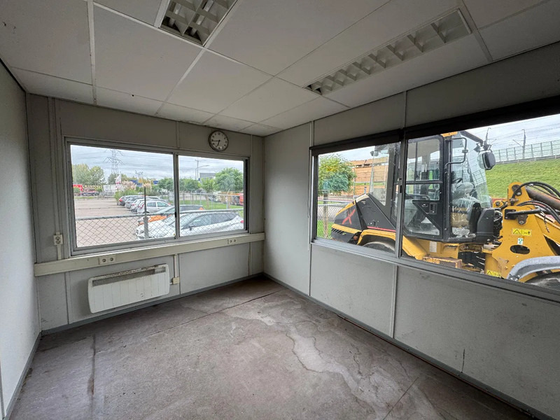 De Meeuw Kantoorunit Woonunit Directie keet Bouwunit K-30 54m2 - Equipamento para oficina: foto 5 De Meeuw Kantoorunit Woonunit Directie keet Bouwunit K-30 54m2 - Equipamento para oficina: foto 5