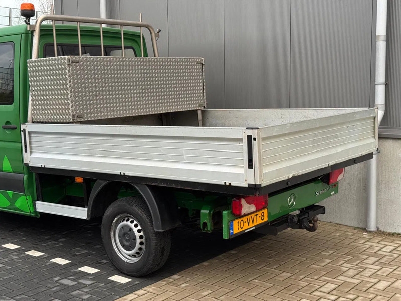 Carrinha de caixa aberta Mercedes-Benz Sprinter 311 311 CDI 2.2 pick-up bakwagen: foto 7 Carrinha de caixa aberta Mercedes-Benz Sprinter 311 311 CDI 2.2 pick-up bakwagen: foto 7