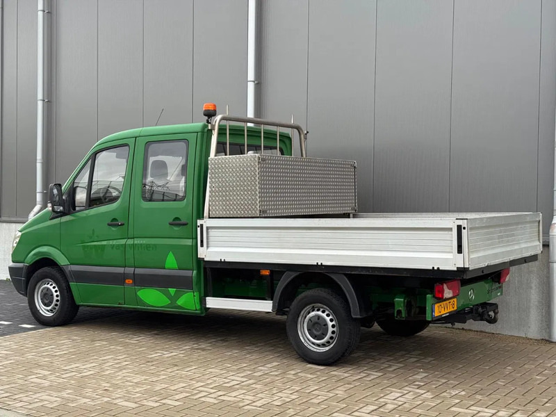 Mercedes-Benz Sprinter 311 311 CDI 2.2 pick-up bakwagen - Carrinha de caixa aberta: foto 3 Mercedes-Benz Sprinter 311 311 CDI 2.2 pick-up bakwagen - Carrinha de caixa aberta: foto 3