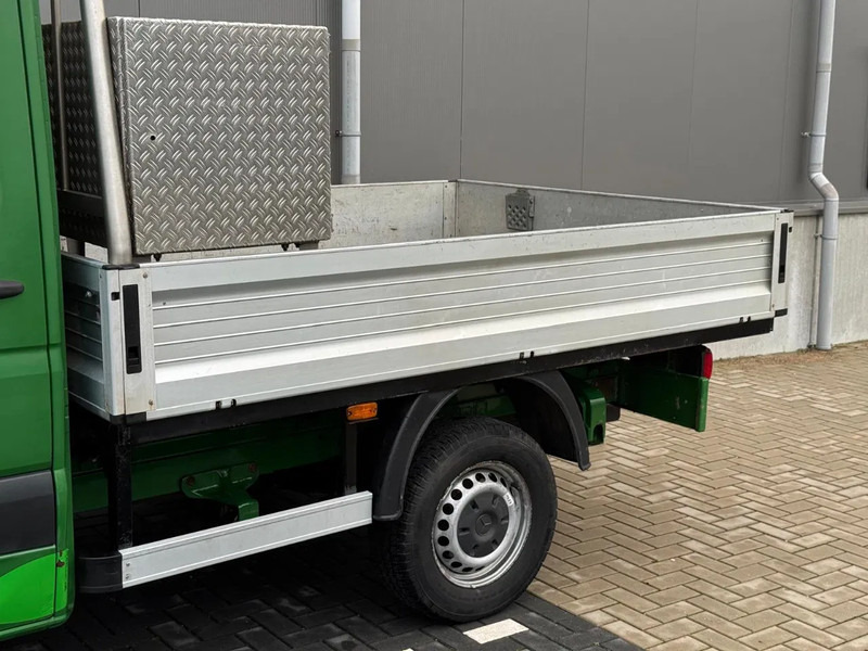 Carrinha de caixa aberta Mercedes-Benz Sprinter 311 311 CDI 2.2 pick-up bakwagen: foto 8 Carrinha de caixa aberta Mercedes-Benz Sprinter 311 311 CDI 2.2 pick-up bakwagen: foto 8