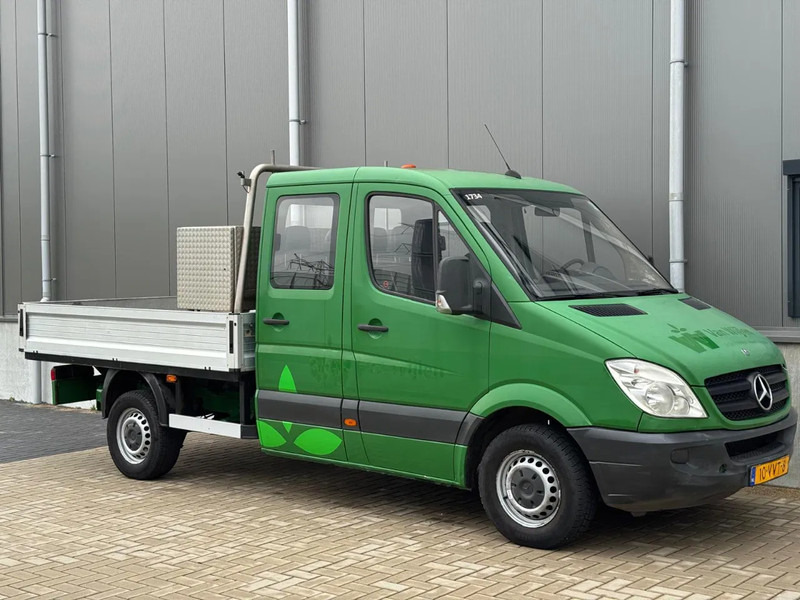 Mercedes-Benz Sprinter 311 311 CDI 2.2 pick-up bakwagen - Carrinha de caixa aberta: foto 4 Mercedes-Benz Sprinter 311 311 CDI 2.2 pick-up bakwagen - Carrinha de caixa aberta: foto 4