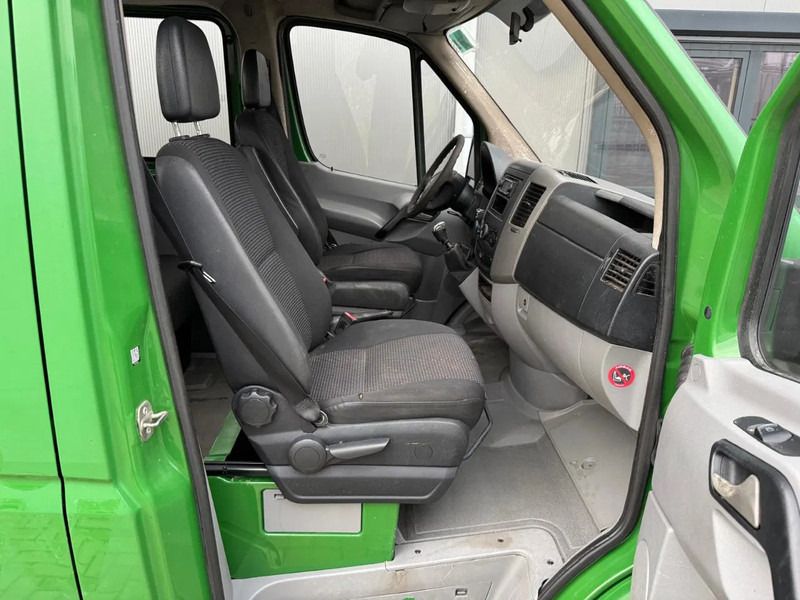 Carrinha de caixa aberta Mercedes-Benz Sprinter 311 311 CDI 2.2 pick-up bakwagen: foto 12 Carrinha de caixa aberta Mercedes-Benz Sprinter 311 311 CDI 2.2 pick-up bakwagen: foto 12